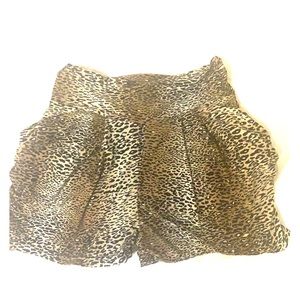 Vintage LEVI STRAUSS Pin Striped Shorts